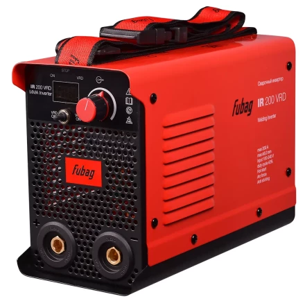 Сварочный инвертор FUBAG IR 200 VRD купить в Губкинске