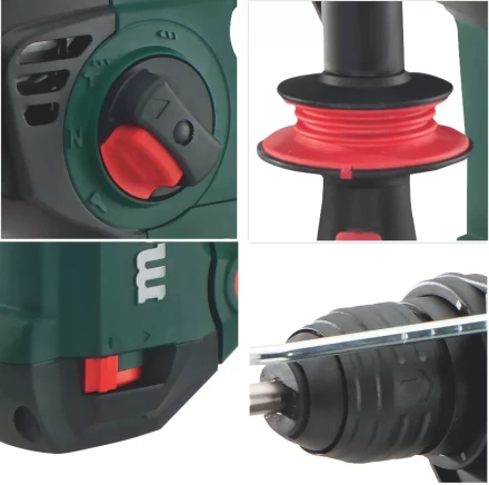 Перфоратор Metabo KHE 3250 купить в Губкинске
