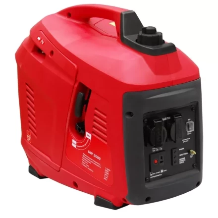 Бензогенератор инверторный Elitech БИГ 2000 купить в Губкинске