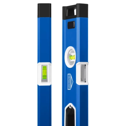 ЗУБР ЭКСПЕРТ, 1000 мм, с зеркальным глазком, уровень с усиленным профилем, Профессионал (34570-100) купить в Губкинске