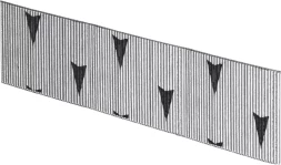 ЗУБР тип 23GA (P0.6) 15 мм, 10 000 шт, шпильки для нейлера, Профессионал (31835-15)