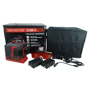 Лазерный нивелир INFINITER CL360-3 CONDTROL купить в Губкинске