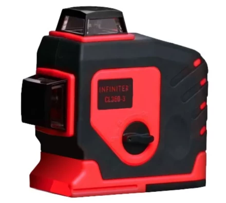 Лазерный нивелир INFINITER CL360-3 CONDTROL купить в Губкинске