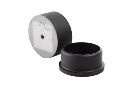 Сварочная насадка WESTER ф63мм купить в Губкинске