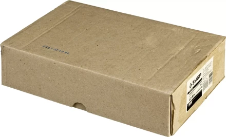 Гвозди ЗУБР &quot;МАСТЕР&quot; ершеные с плоской головкой оцинкованные чертеж №7811-7038, 4,2х90мм, 5кг 305200-42-090 купить в Губкинске