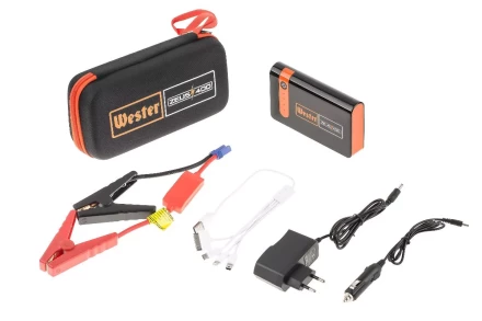 Устройство пусковое WESTER Zeus 400 купить в Губкинске