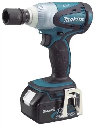 Гайковерт аккумуляторная Makita DTW251RME купить в Губкинске