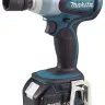 Гайковерт аккумуляторная Makita DTW251RME купить в Губкинске
