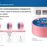 ЗУБР №200 24 мм х 25 м, для деликатных и недавно окрашенных поверхностей, малярная лента, Профессионал (12142-24) купить в Губкинске