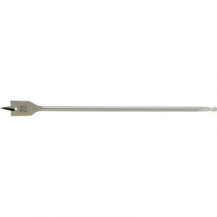 Сверло по дереву перовое удлиненное 22 х 300 мм 6-гранный хвостовик MATRIX 704022 купить в Губкинске