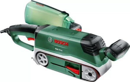 Ленточная шлифмашина BOSCH PBS 75 A (0.603.2A1.020) купить в Губкинске