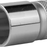 Торцовая головка KRAFTOOL "INDUSTRIE QUALITAT", Cr-V, SUPER-LOCK, хромосатинированная, 1/2", 19 мм 27801-19_z01 купить в Губкинске