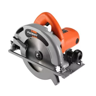 Пила циркулярная PATRIOT CS141 купить в Губкинске