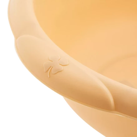 Таз пластмассовый круглый 18 л,бежевый, Home Palisad 929835 купить в Губкинске