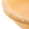 Таз пластмассовый круглый 18 л,бежевый, Home Palisad 929835 купить в Губкинске
