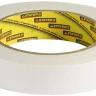 Двухсторонняя клейкая лента на вспененной основе, STAYER Professional 12231-25-05, белая, 25мм х 5м 12231-25-05 купить в Губкинске