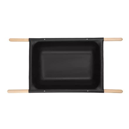 Носилки садово-строительные Сибртех 67688, с ручками, грузоподъемность 90 кг, объем 70 л купить в Губкинске