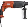 Перфоратор ESPIRA RHI-P2603 (sds plus 220–240В/50 Гц, мощн. 800 Вт, 0-1180 об/м, эн.уд. 3,2 Дж), 400451 купить в Губкинске