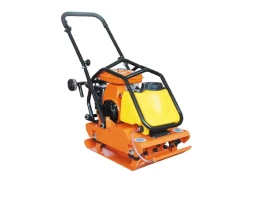 Виброплита TOR C-95T(R) 109 кг, 18кН (Loncin) бак, колесный комплект 1022014