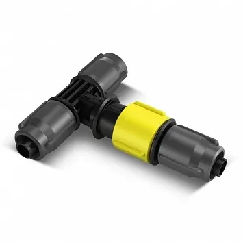 T – Соединитель с запорным клапаном KARCHER купить в Губкинске