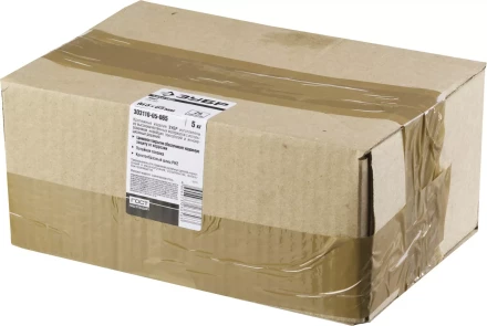 Винт ЗУБР &quot;МАСТЕР&quot; DIN 965, класс прочности 4.8, оцинкованный, M5x65мм, 5кг 303110-05-065 купить в Губкинске