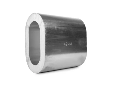 Втулка алюминиевая 42 мм TOR DIN 3093 (Q) 1000894 купить в Губкинске