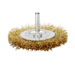 Щетка для дрели ф75 мм дисковая VMX 511716