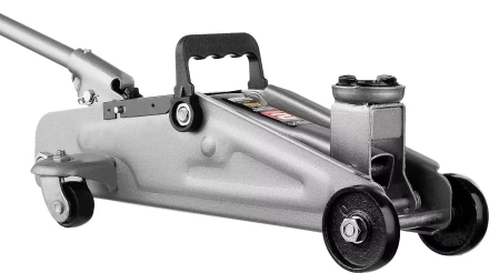 Домкрат гидравлический подкатной, 2т, 130-315мм, MIRAX 43252-2 43252-2 купить в Губкинске