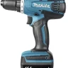 Дрель-шуруповерт аккумуляторная Makita DF347DWLE купить в Губкинске