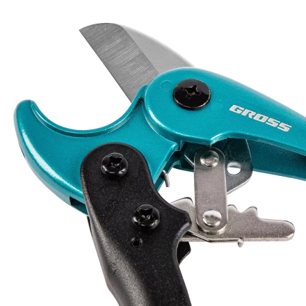 Ножницы для резки изделий из ПВХ Gross 78425, универсальные, D-32 мм купить в Губкинске