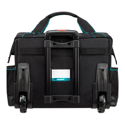 Сумка для инструмента Gross 90277, 460х240х340мм, выдвижная рукоятка, колеса купить в Губкинске