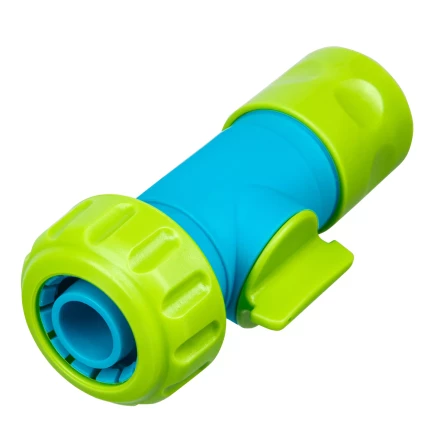 Соединитель быстросъемный, с переключателем, 1/2-1&#039;&#039; Palisad Luxe 65785 купить в Губкинске