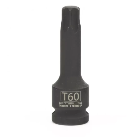 Головка ударная TORX 60 1/2&quot;  Stels 13967 купить в Губкинске