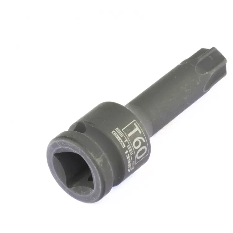 Головка ударная TORX 60 1/2"  Stels 13967 купить в Губкинске