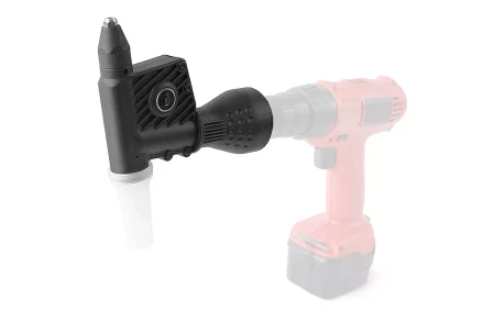 Насадка-заклепочник MESSER ARA-48 для вытяжных заклепок (2,4 - 4,8 мм) купить в Губкинске