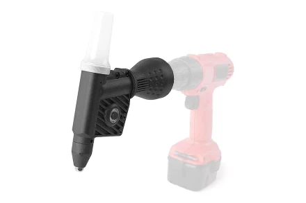 Насадка-заклепочник MESSER ARA-48 для вытяжных заклепок (2,4 - 4,8 мм) купить в Губкинске