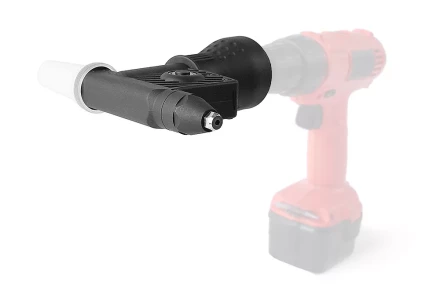 Насадка-заклепочник MESSER ARA-48 для вытяжных заклепок (2,4 - 4,8 мм) купить в Губкинске