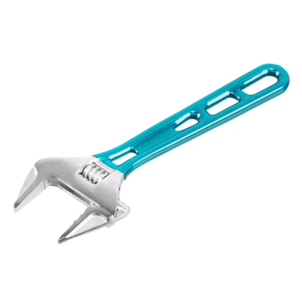 Ключ разводной 200 мм Gross 15558, CrV, облегченный купить в Губкинске