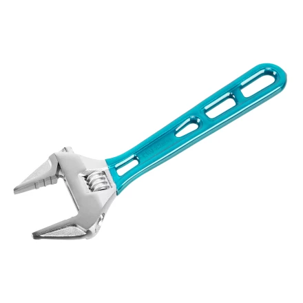 Ключ разводной 200 мм Gross 15558, CrV, облегченный купить в Губкинске