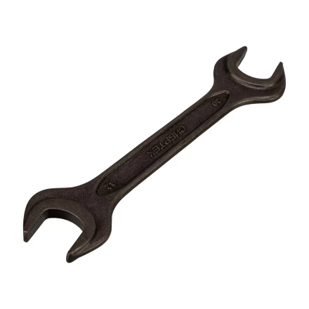 Набор ключей рожковых Сибртех 15235, 6 - 32 мм, 15 шт., CrV, фосфатированные купить в Губкинске