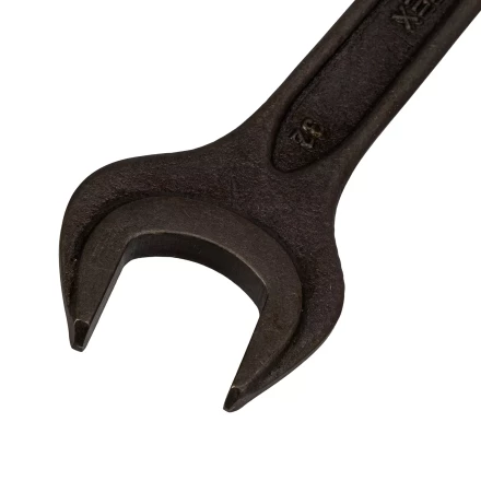 Набор ключей рожковых Сибртех 15235, 6 - 32 мм, 15 шт., CrV, фосфатированные купить в Губкинске