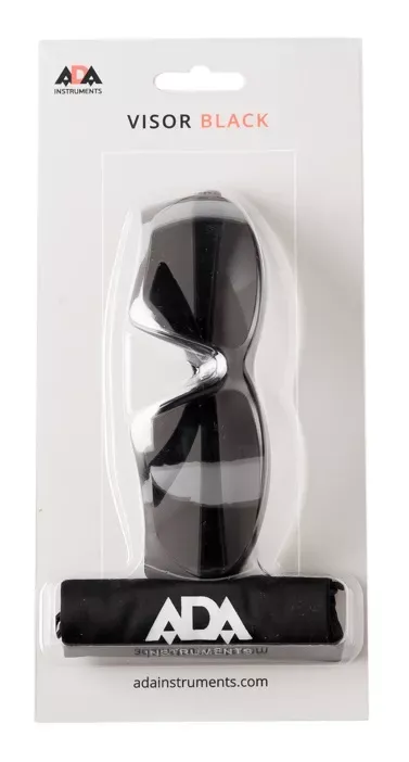 Очки солнцезащитные   VISOR BLACK ADA купить в Губкинске