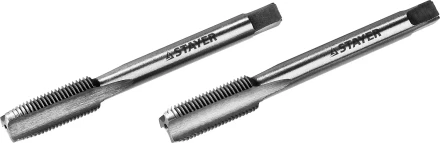 Комплект метчиков STAYER &quot;MASTER&quot;, сталь 9ХС, М10х1,0, 2 шт 28025-10-1.0-H2 купить в Губкинске