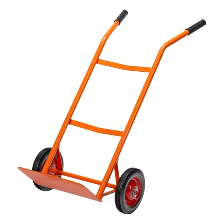 Тележка ручная 2-х колесная Сибртех 69300, облегченная, г/п 120кг, платформа 350х200мм купить в Губкинске