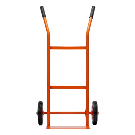 Тележка ручная 2-х колесная Сибртех 69300, облегченная, г/п 120кг, платформа 350х200мм купить в Губкинске