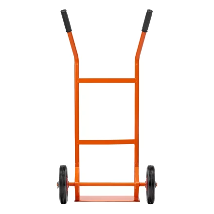 Тележка ручная 2-х колесная Сибртех 69300, облегченная, г/п 120кг, платформа 350х200мм купить в Губкинске