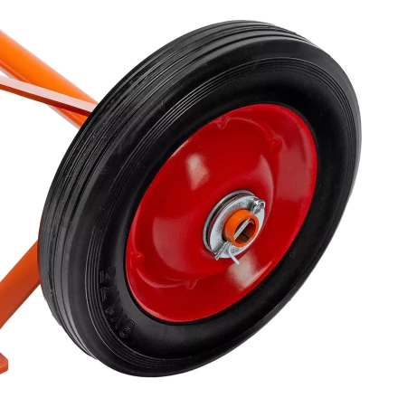 Тележка ручная 2-х колесная Сибртех 69300, облегченная, г/п 120кг, платформа 350х200мм купить в Губкинске