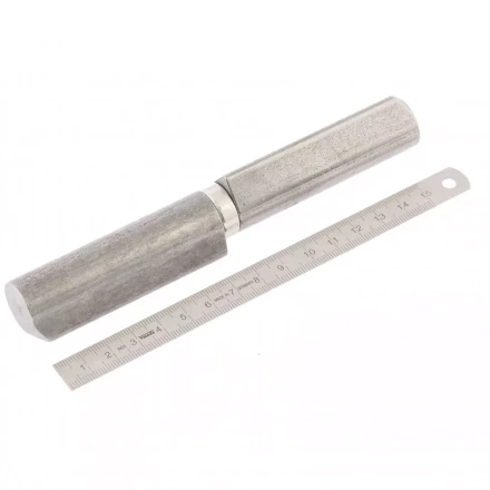 Петля каплевидная 20 х 160мм с подшипником Сибртех 92033 купить в Губкинске