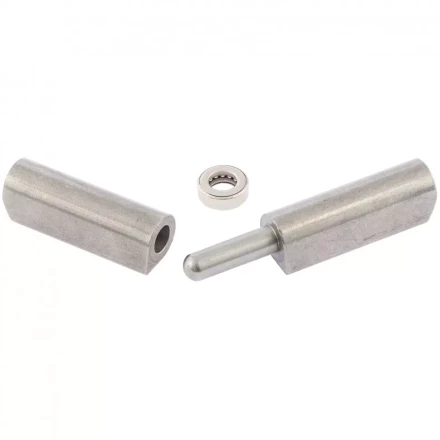 Петля каплевидная 20 х 160мм с подшипником Сибртех 92033 купить в Губкинске