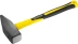Молоток слесарный Fiberglass 2000 г с фиберглассовой рукояткой, STAYER Professional 20050-20 20050-20_z01 купить в Губкинске